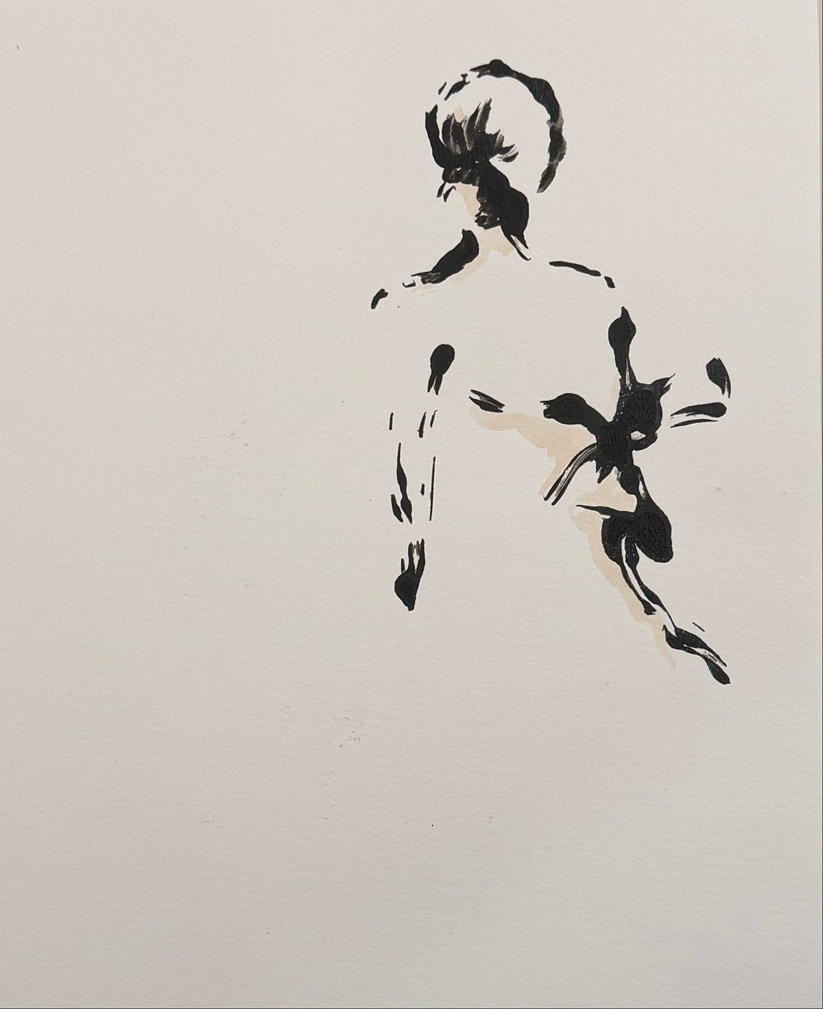 DANCER MONOTYPE MEDIUM