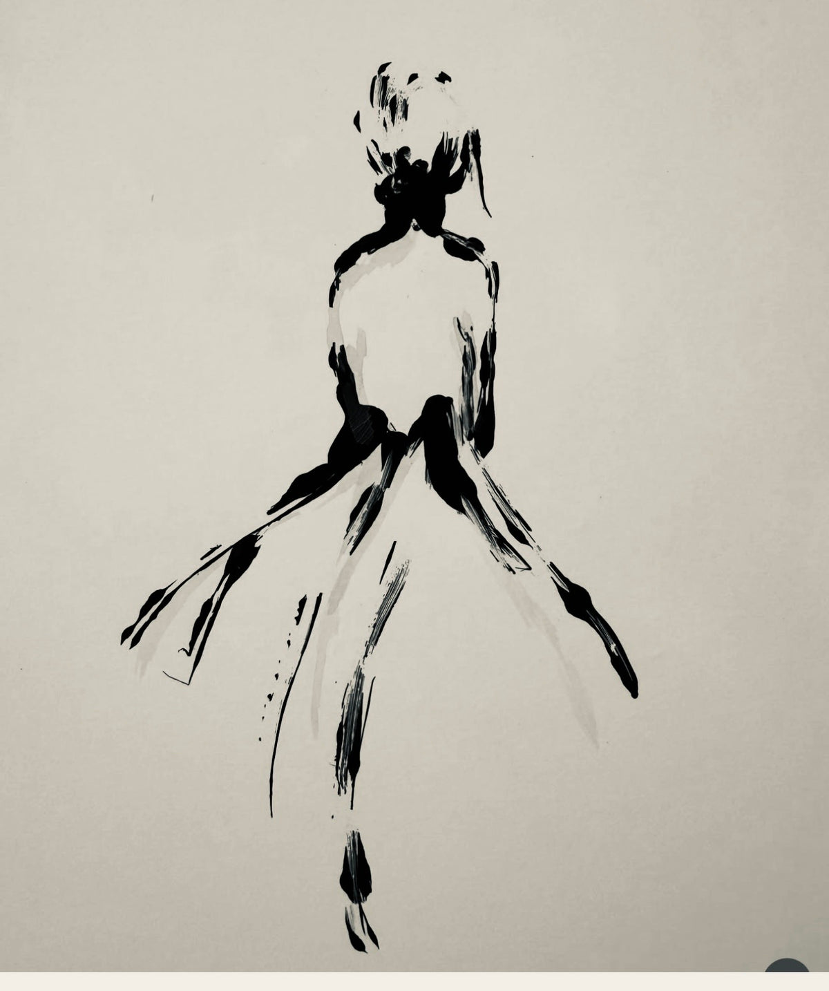 DANCER MONOTYPE LARGE