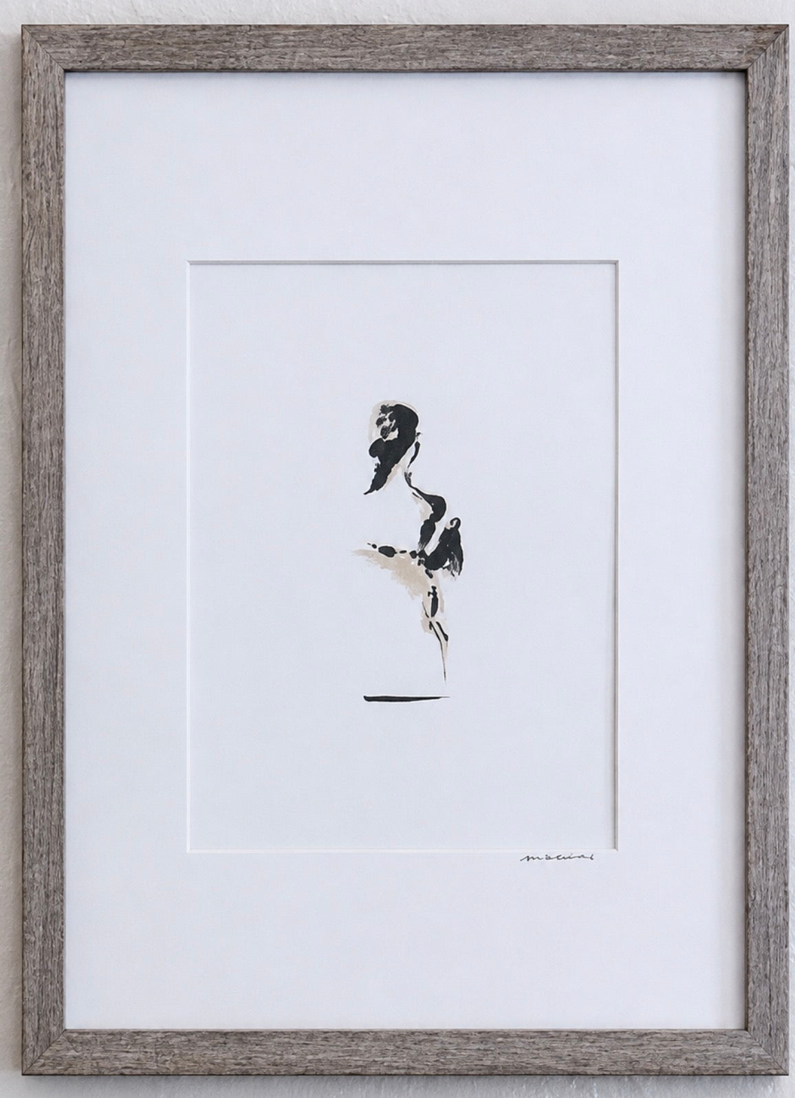 DANCER MONOTYPE SMALL