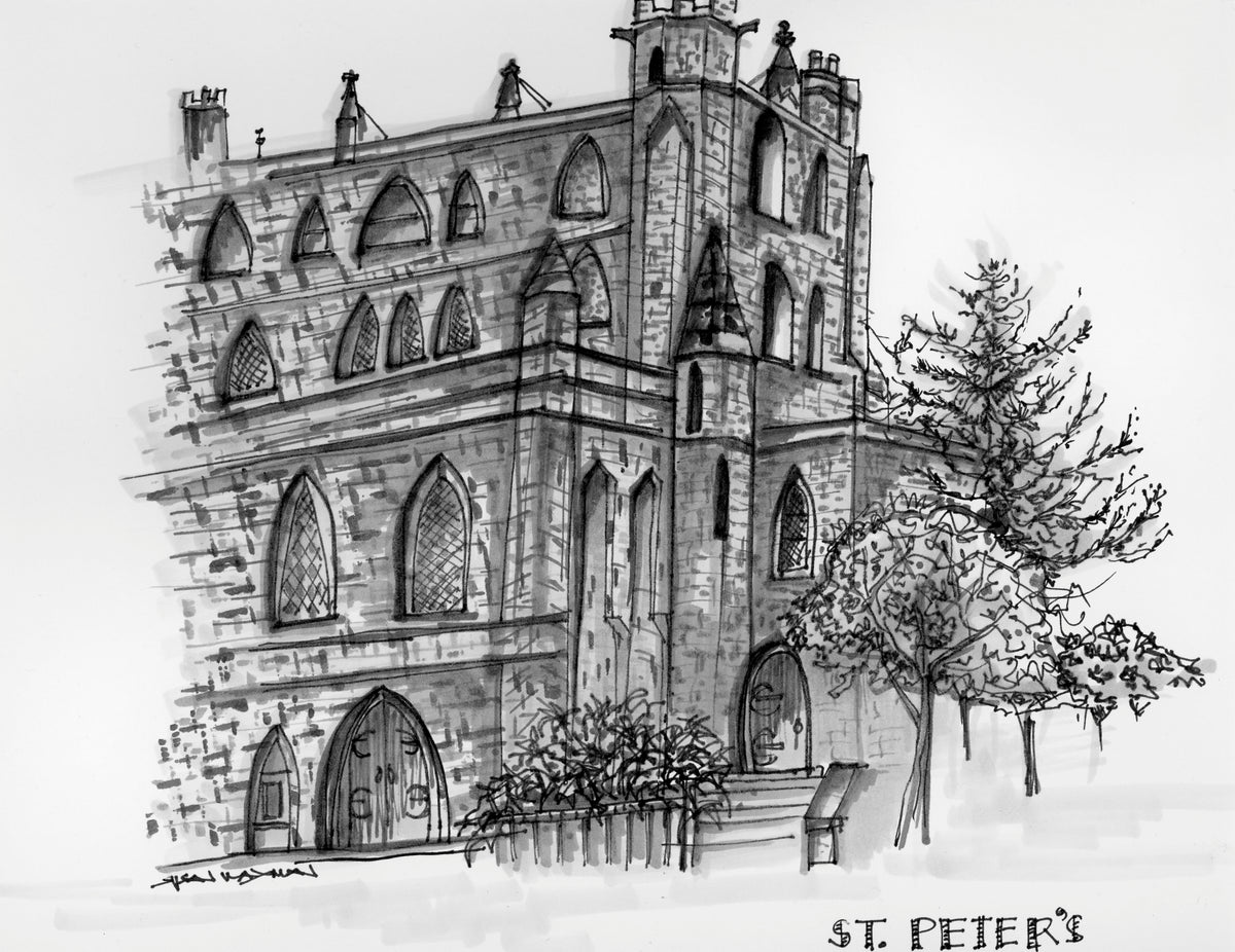 ST. PETERS